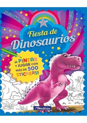 FIESTA DE DINOSAURIOS