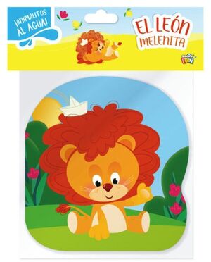 EL LEON MELENITA