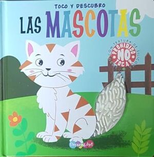 LAS MASCOTAS: TOCO Y DESCUBRO BFLAT5541
