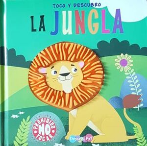 LA JUNGLA: TOCO Y DESCUBRO BFLAT5541