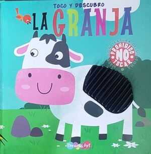 LA GRANJA: TOCO Y DESCUBRO BFLAT5541