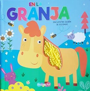 EN LA GRANJA: QUIEN SOY TEXTURAS BFLAT5545