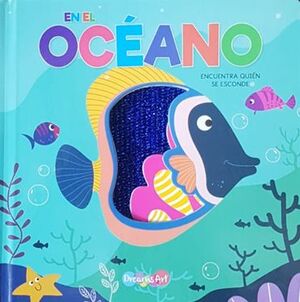 EN EL OCEANO: QUIEN SOY TEXTURAS BFLAT5545
