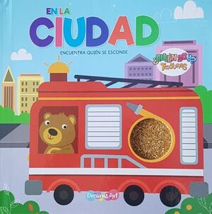 EN LA CIUDAD: QUIEN SOY TEXTURITAS BFLAT5545