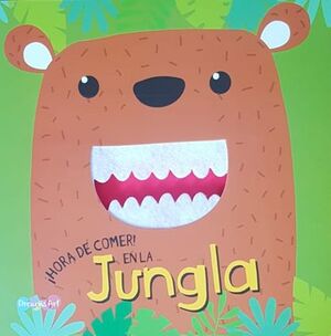 EN LA JUNGLA: HORA DE COMER BFLAT5465