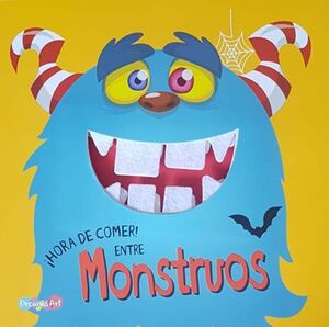 ENTRE MONSTRUOS: HORA DE COMER BFLAT5465