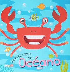 EN EL OCEANO: HORA DE COMER BFLAT5465