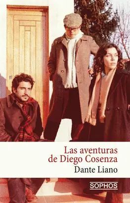 Portada de LAS AVENTURAS DE DIEGO COSENZA