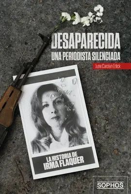 Portada de DESAPARECIDA
