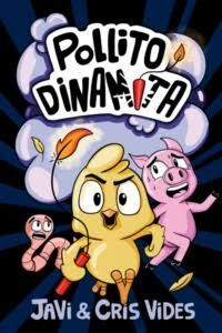 Portada de POLLITO DINAMITA