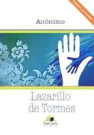 Portada de LAZARILLO DE TORMES
