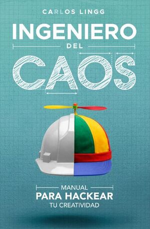 Portada de INGENIERO DEL CAOS