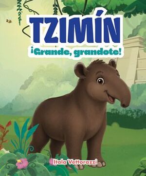 Portada de TZIMIN