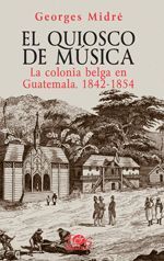 Portada de EL QUIOSCO DE MÚSICA