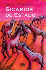 Portada de SICARIOS DE ESTADO