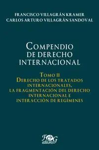 Portada de COMPENDIO DE DERECHO INTERNACIONAL. TOMO II
