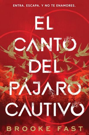 Portada de EL CANTO DEL PÁJARO CAUTIVO