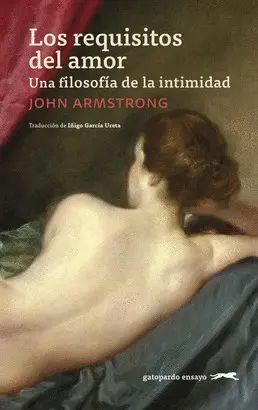 Portada de LOS REQUISITOS DEL AMOR