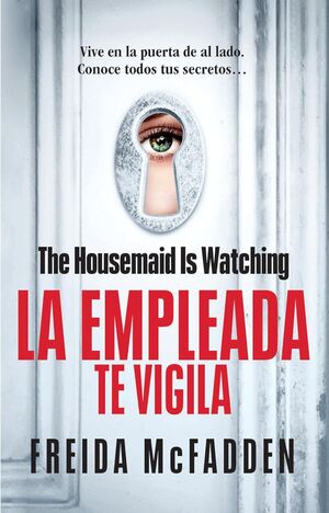 LA EMPLEADA TE VIGILA