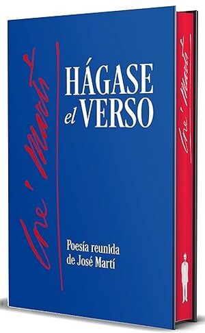 Portada de HAGASE EL VERSO
