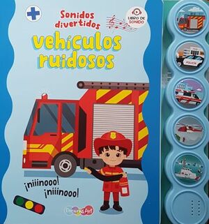 SONIDOS DIVERTIDOS VEHICULOR RUIDOSOS BBBRI0183
