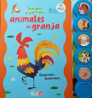 SONIDOS DIVERTIDOS ANIMALES DE LA GRANJA BBBRI0183