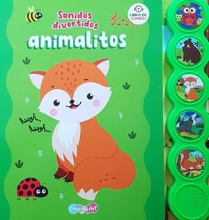 SONIDOS DIVERTIDOS ANIMALITOS BBBRI0183
