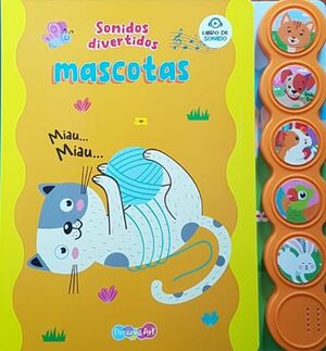SONIDOS DIVERTIDOS MASCOTAS BBBRI0183