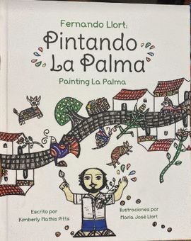 PINTANDO LA PALMA
