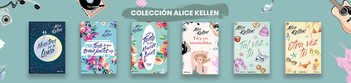 allice keller coleccion